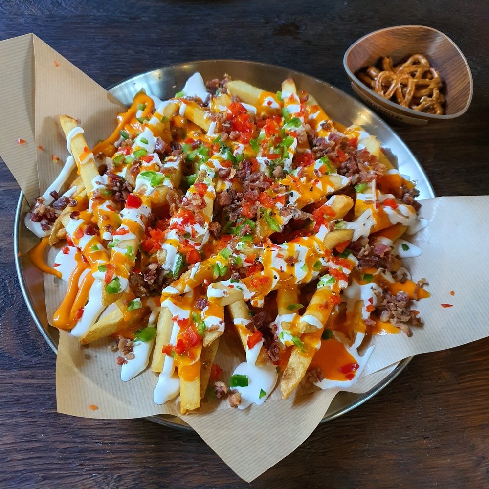 papas supremas